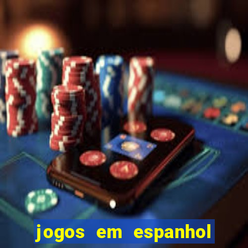 jogos em espanhol para sala de aula